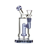 SAUCER RIG PURPLE-BONGLAB (DS)