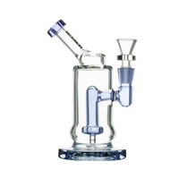 SAUCER RIG PURPLE-BONGLAB (DS)