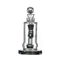 SAUCER RIG BLACK-BONGLAB (DS)