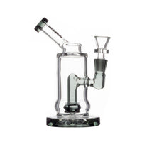 SAUCER RIG BLACK-BONGLAB (DS)