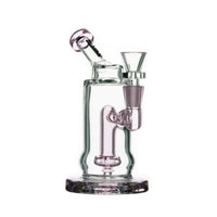 SAUCER RIG PINK-BONGLAB (DS)