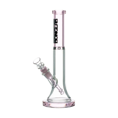 TOUGH BEAKER PINK-BONGLAB (DS)