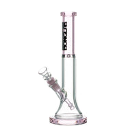 TOUGH BEAKER PINK-BONGLAB (DS)