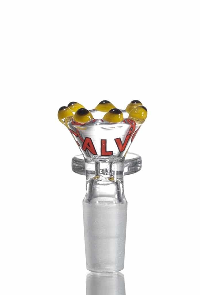 QUEMADOR PERLAS YELLOW 18MM-CALVO (DS)