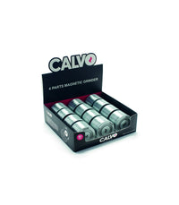 ZYNC GRINDER 4 PISOS DISPLAY 12U-CALVO (DS)