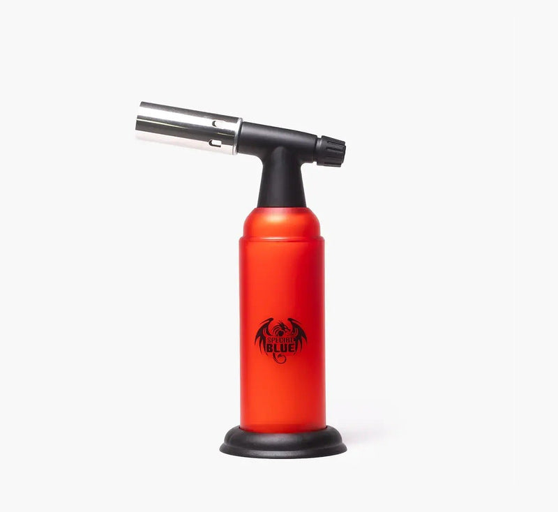 SOPLETE MONSTER PRO DOBLE LLAMA RED-CALVO (DS)