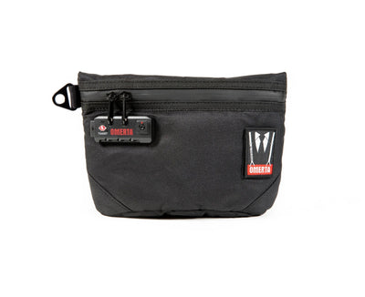 COLLECTOR CON CANDADO 30CM SMELL PROOF BLACK-DIME BAGS (DS)