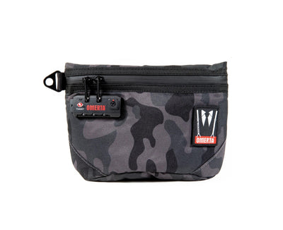 COLLECTOR CON CANDADO 30CM SMELL PROOF CAMO-DIME BAGS (DS)