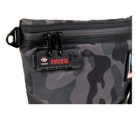 COLLECTOR CON CANDADO 30CM SMELL PROOF CAMO-DIME BAGS (DS)