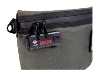 COLLECTOR CON CANDADO 30CM SMELL PROOF GREEN-DIME BAGS (DS)