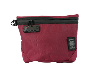 COLLECTOR CON CANDADO 30CM SMELL PROOF RED-DIME BAGS (DS)