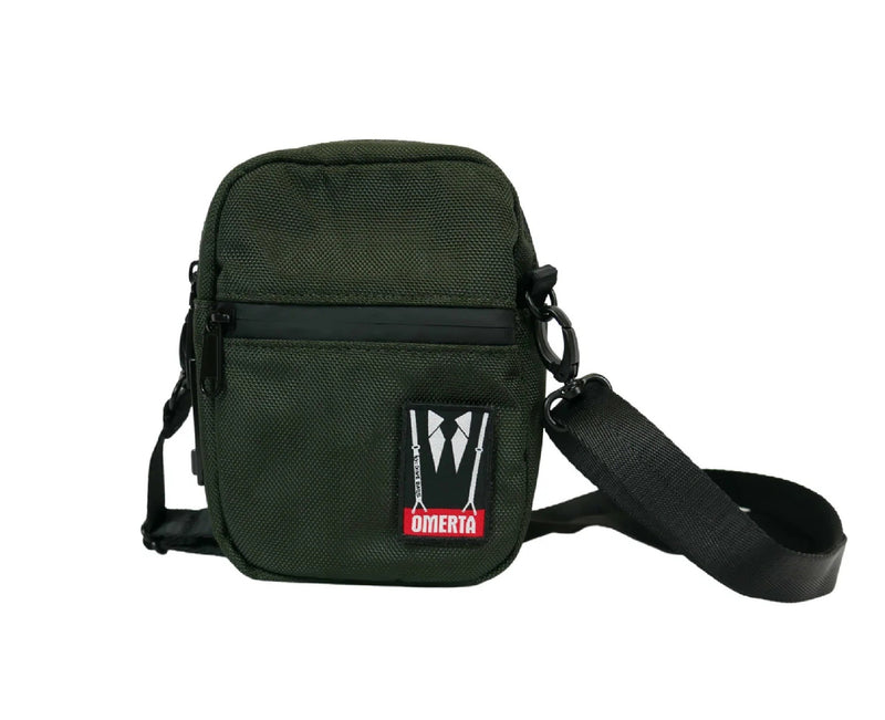 BUTTON SMELL PROOF GREEN-DIME BAGS