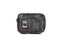 THE BOSS CON CANDADO CLAVE 20 CM CAMO-DIME BAGS (DS)