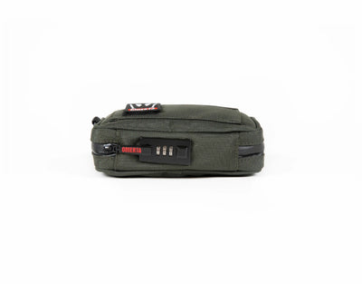 THE BOSS CON CANDADO CLAVE 20 CM GREEN-DIME BAGS (DS)