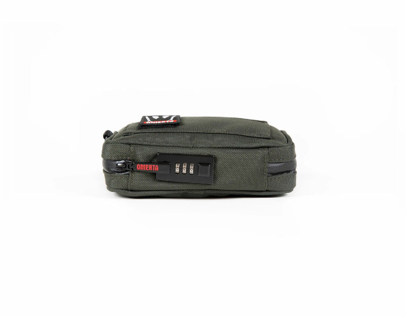 THE BOSS CON CANDADO CLAVE 20 CM GREEN-DIME BAGS (DS)