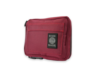 THE BOSS CON CANDADO CLAVE 20 CM RED-DIME BAGS (DS)