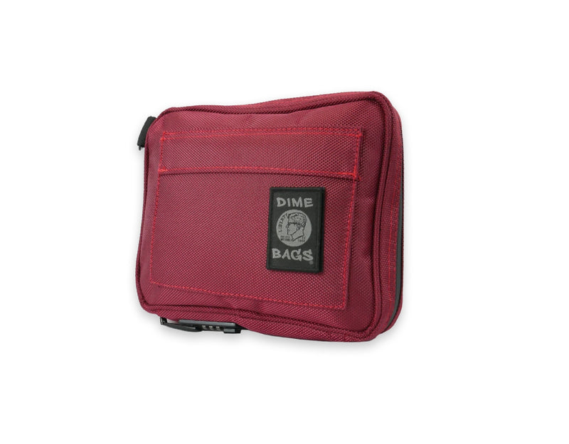 THE BOSS CON CANDADO CLAVE 20 CM RED-DIME BAGS