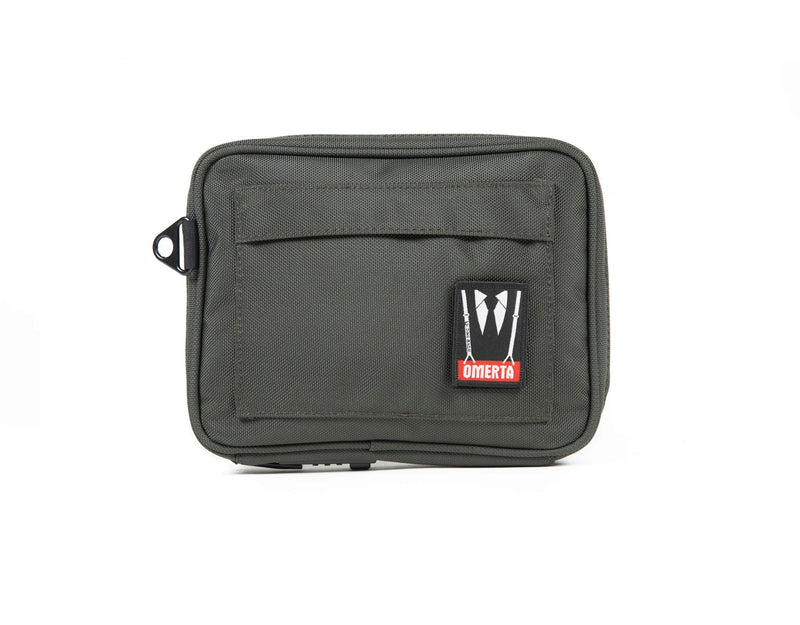 THE BOSS CON CANDADO CLAVE 25 CM GREEN-DIME BAGS