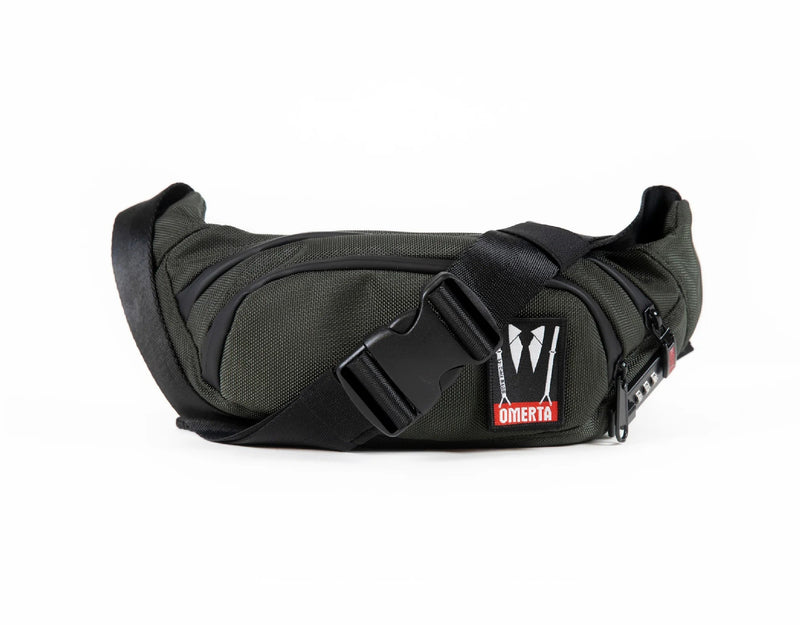 OUTFIT SMELL PROOF GREEN-DIME BAGS