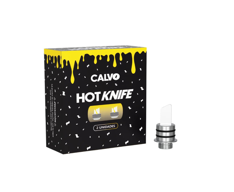 HOT KNIFE ATTACHMENT 2U-CALVO (DS)