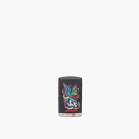 DISPLAY CLASSIC RUBBER WILD & FREE LIGHTER 20U-CALVO (DS)