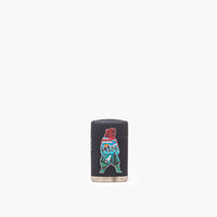 DISPLAY CLASSIC RUBBER WILD & FREE LIGHTER 20U-CALVO (DS)