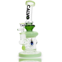 RIG IMPLOSSION DROP GREEN-CALVO (DS)