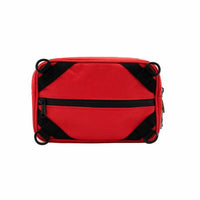 BOLSO CHESTBAG 4x4 CON CLAVE RED -OZETA (DS)