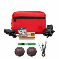 BOLSO CHESTBAG 4x4 CON CLAVE RED -OZETA (DS)