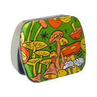CAJA CONTENEDORA GRANDE TAPA BISAGRA 12U-SOULBLIME (DS)