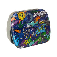 CAJA CONTENEDORA GRANDE TAPA BISAGRA 12U-SOULBLIME (DS)