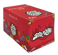 TIPS FILTRO DE CARTON ROJO 25U-SOULBLIME (DS)