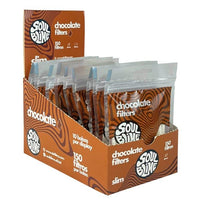 FILTRO SLIM CHOCOLATE 10U-SOULBLIME (DS)