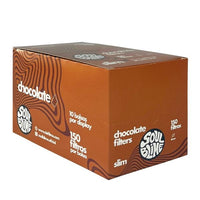 FILTRO SLIM CHOCOLATE 10U-SOULBLIME (DS)
