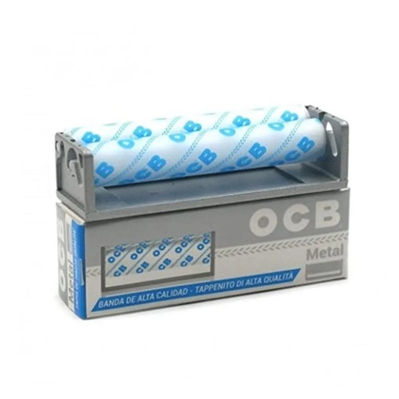 MAQUINA ENROLADORA METALICA AUTOMATICA 6X1 6U-OCB