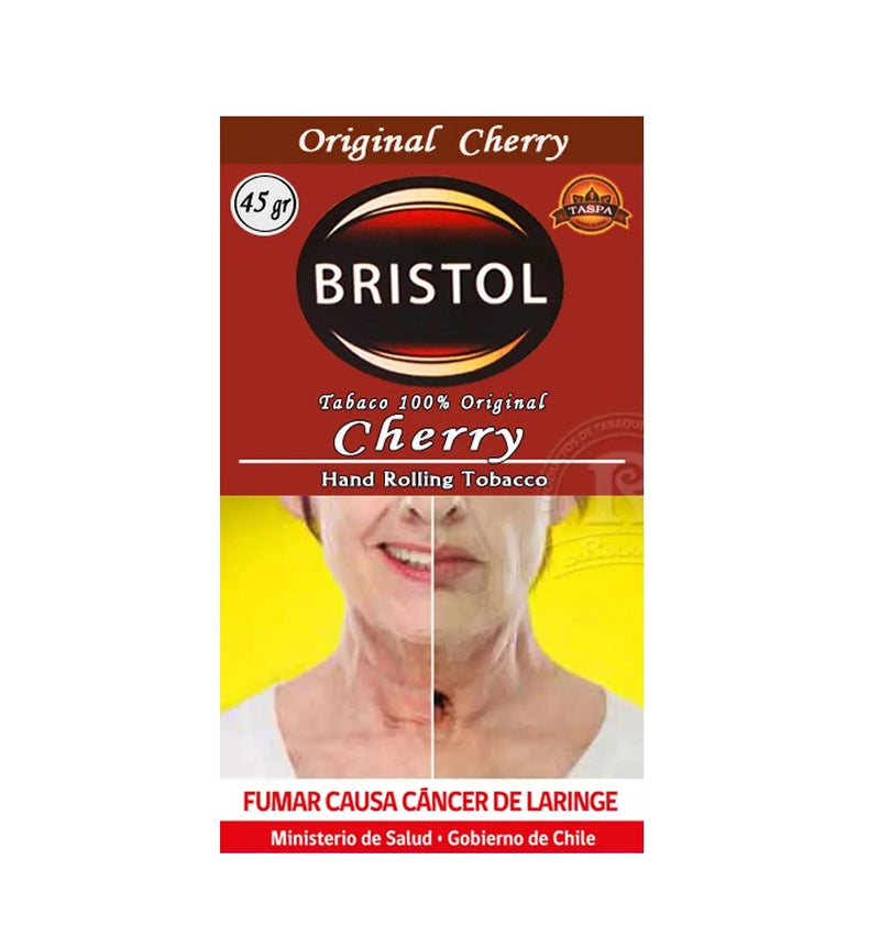 TABACO CHERRY 45GR- BRISTOL