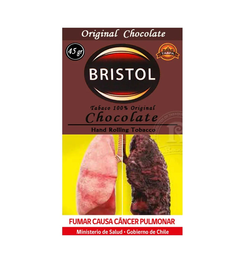 TABACO CHOCOLATE 45GR- BRISTOL