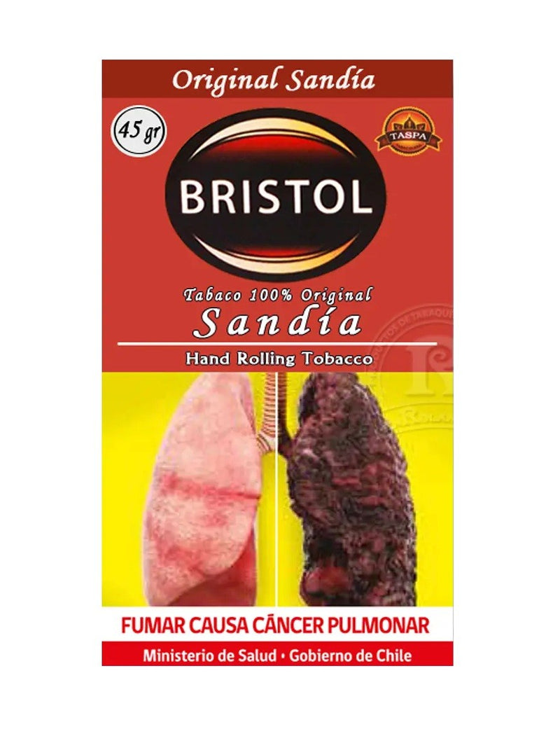 TABACO SANDÍA 45GR- BRISTOL