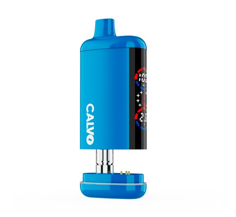 BATERIA 510 ESCONDIDA 650MAH BLUE-CALVO