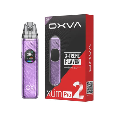 VAPORIZADOR ESENCIAS XLIM PRO 2 DREAM PURPLE-OXVA (DS)