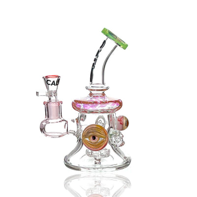 RIG DUAL EYE PURPLE -CALVO