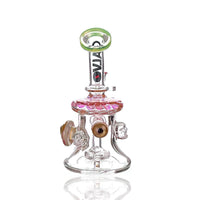 RIG DUAL EYE PURPLE -CALVO (DS)