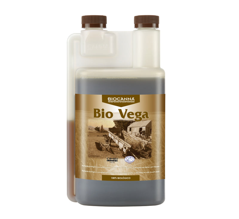 BIO VEGA 1LT-CANNA (DS)