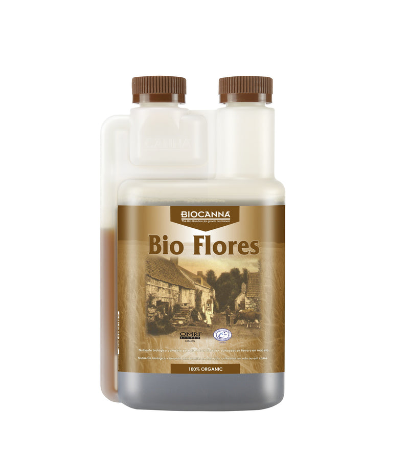 BIO FLORES 500ML-CANNA (DS)