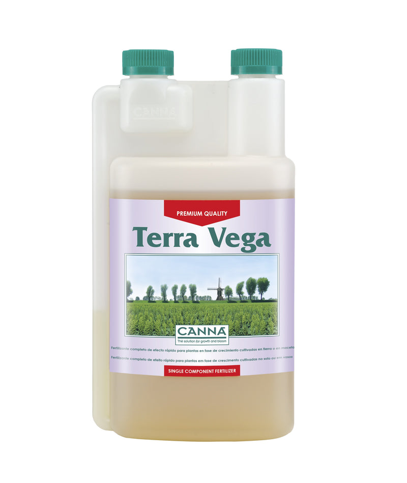 TERRA VEGA 1LT-CANNA (DS)