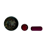 SET TERP BALLS PARA BANGER RUBY EYE (DS)