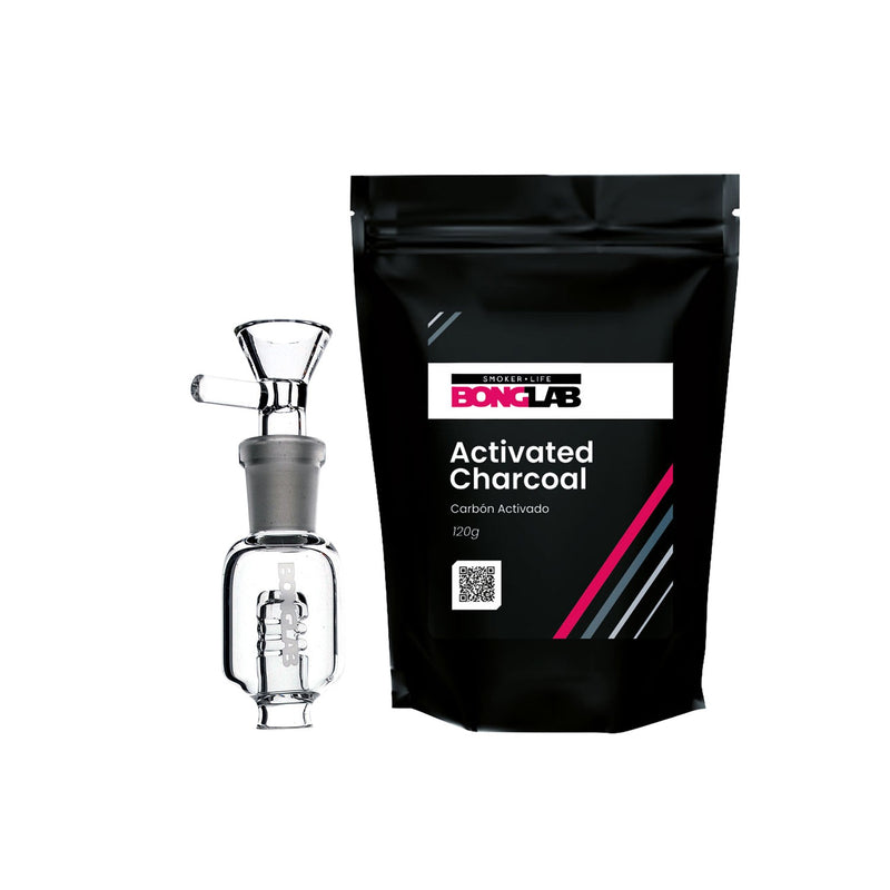 PURIFY CARBON FILTER SYSTEM KIT 18MM-BONGLAB (DS)