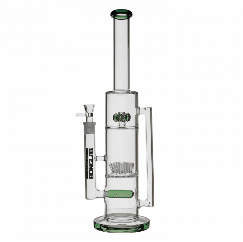 WATER SPLASH GREEN-BONGLAB (DS)