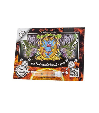 JET FUEL MANDARINE XL AUTO X3+1-SWEET SEEDS (DS)