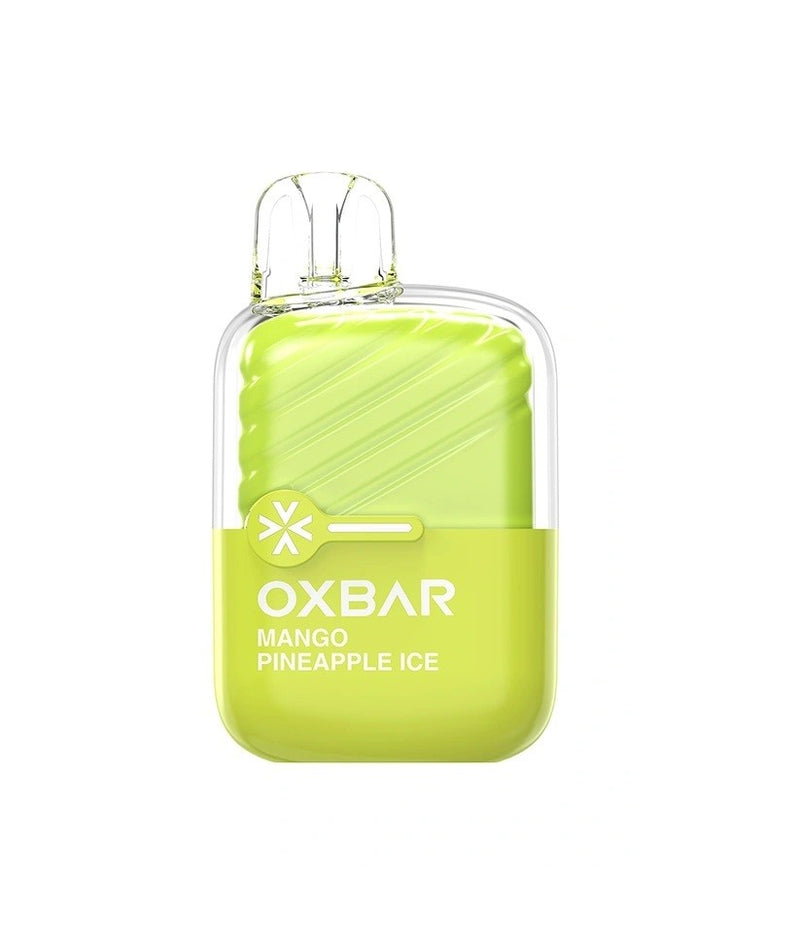 VAPORIZADOR MINI 2200 MANGO PIÑA ICE-OXBAR